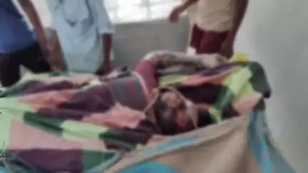 लोहरदगा: भक्सो हर्रा टोली के पास पत्थर खदान में शुक्रवार से लापता युवक का शव मिला, हत्या की आशंका