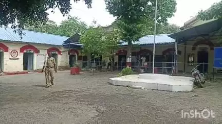खामगाव: आठवडी बाजारातील एका दुकानातुन अज्ञात चोरट्याने मोबाईल लंपास