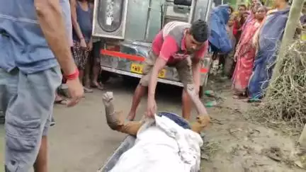ময়না: নাচের অনুষ্ঠান দেখতে গিয়ে রহস্যজনকভাবে নিখোঁজ হয়ে গিয়েছিল যুবক; কৃপানন্দপুর খাল থেকে উদ্ধার মৃতদেহ