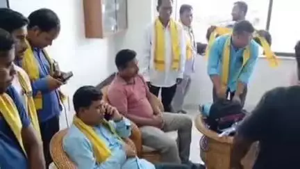 আলিপুরদুয়ার ১: রাজবংশী মাধ্যমের বিদ্যালয় স্থাপন সহ একাধিক দাবিতে জেলাশাসককে ডেপুটেশন দিল GCPA