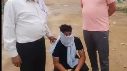 हिसार: हांसी पुलिस ने चेक बाउंस मामले में अदालत द्वारा घोषित अपराधी को गिरफ्तार कर भेजा जेल