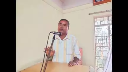 খোয়াই: CPI(M)-র জেলা কার্যালয়ে আয়োজিত ত্রিপুরা ক্ষেতমজুর ইউনিয়নের চতুর্থ খোয়াই পূর্বাঞ্চল অঞ্চল সম্মেলন