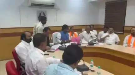 हॉटेल व्हिट्स प्रकरणी विरोधी पक्षनेते अंबादास दानवे आक्रमक मुख्यमंत्री ने उच्चस्तरीय चौकशीची दिले आदेश