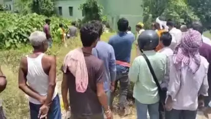 दरभंगा: विश्वविद्यालय थाना पुलिस के हत्थे से भागा बकरी चोरी का आरोपी, पुलिस ने लोगों की मदद से फिर पकड़ा