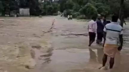 ଝାରସୁଗୁଡା: ଜିଲ୍ଲା ପାଇଁ ଅତି ପ୍ରବଳ ବର୍ଷା ନେଇ ଅରେଞ୍ଜ ୱାର୍ଣ୍ଣିଂ ଜାରି କଲା ଭୁବନେଶ୍ୱର ସ୍ଥିତ ଆଞ୍ଚଳିକ ପାଣିପାଗ ବିଭାଗ
