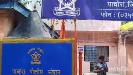 पाचोरा: पिंपळगाव खुर्द शेतशिवारात किरकोळ कारणावरून एकास मारहाण, दोन जणांविरुद्ध पाचोरा पोलिसांत गुन्हा दाखल