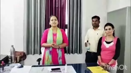 राजसमंद: नगर परिषद राजसमंद ने स्वच्छता अभियान का किया आगाज़, शहरवासियों से स्वच्छता बनाए रखने की अपील की