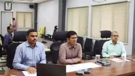 ఈ నెల 10న మెగా పేరెంట్స్ టీచర్స్ మీట్‌ను విజయవంతంగా పూర్తి చేయాలి: కలెక్టర్ ఏఎస్ దినేష్ కుమార్