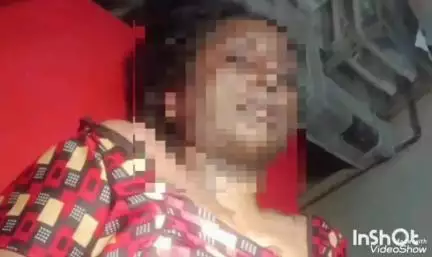धामपुर: गांवनौरंगाबाद में पति द्वारा पत्नी पर तेल डालकर आग लगाने के मामले में झुलसी महिला की उपचार के दौरान मौत