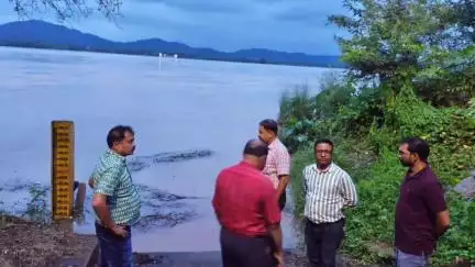 କଣ୍ଟାମାଳ: ବୌଦ୍ଧ ଜିଲ୍ଲାର ବିଭିନ୍ନ ମହାନଦୀ କୁଳିଆ ଅଞ୍ଚଳ ପରିଦର୍ଶନ କଲେ ଜିଲ୍ଲାପାଳ ଓ ବରିଷ୍ଠ ଅଧିକାରୀ