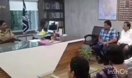 कुडाळ: सावंतवाडीतील नवविवाहिता आत्महत्या प्रकरणी देवगडातील नगरसेविका व मुलाला अटक करा:मा.आम.वैभव नाईक