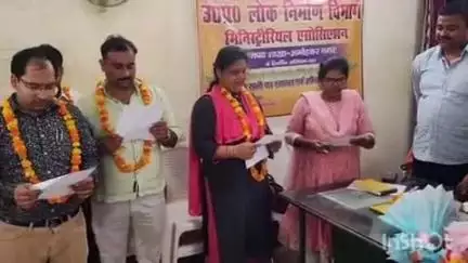 अकबरपुर: अम्बेडकरनगर में लोक निर्माण विभाग मिनिस्ट्रियल एसोशिएशन की नई कार्यकारिणी बनी, राजितराम अध्यक्ष और राजीव गौड़ महामंत्री