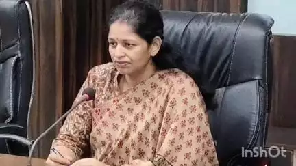 त्योंथर: रीवा कलेक्टर ने एसडीएम त्यौंथर को 15 जून तक शत प्रतिशत खाद्यान्न वितरण सुनिश्चित करने का निर्देश दिया