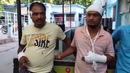 गोपालगंज: तिवारी मटीहानि गांव में आपसी विवाद में मारपीट, तीन लोग जख्मी, सदर अस्पताल में भर्ती