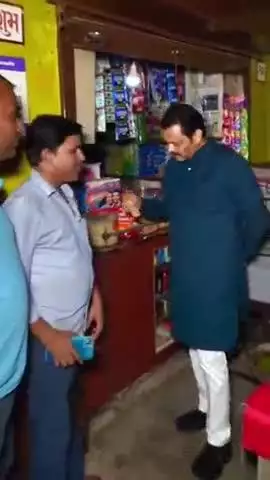 विजयराघवगढ़: विजयराघवगढ़: विधायक संजय सत्येंद्र ने बड़ारी में बारातघर का जायजा लिया, लोगों से संवाद कर जानीं समस्याएं