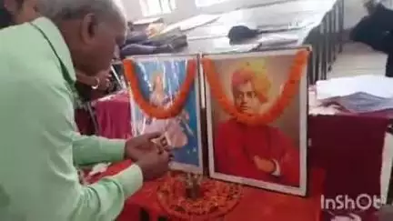 बांका: पीबीएस कॉलेज में अखिल भारतीय विद्यार्थी परिषद द्वारा क्विज प्रतियोगिता का आयोजन