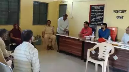 हनुमना: ग्राम पंचायत पतुलखी सरपंच के खिलाफ अविश्वास प्रस्ताव गिरा, अनुराधा साकेत को मिला बहुमत