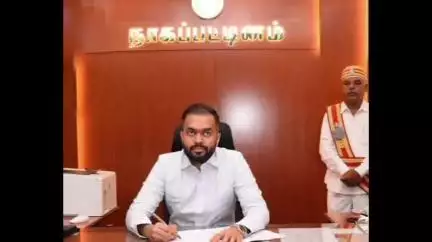 நாகப்பட்டினம்: உங்களுடன் ஸ்டாலின் திட்டம் வரும் ஜூலை 15ஆம் தேதி முதல் தொடக்கம்