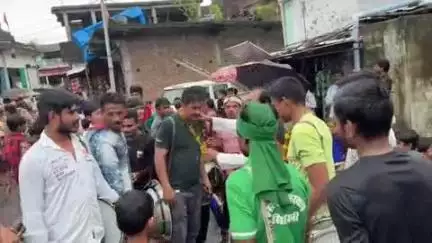 सिलवानी: सिलवानी में मोहर्रम का जुलूस निकाला गया, करबला में हुआ समापन
