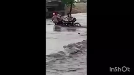 कोरबा: कोरबा में लीलागर नदी में पुल से बह गया वाहन, बारिश से नुकसान जारी, वीडियो आया सामने