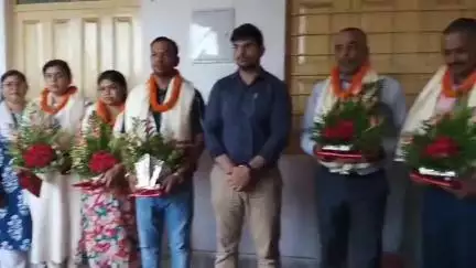 जगदीशपुर: भागलपुर बाल संरक्षण इकाई से कई अधिकारियों का तबादला, विदाई समारोह में दी गईं शुभकामनाएं