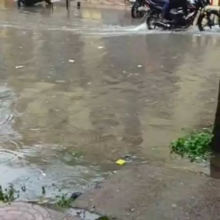 महासमुंद: महासमुन्द जिले में अब तक 249.3 मिलीमीटर औसत वर्षा, पिथौरा तहसील में सर्वाधिक वर्षा 290.6 मिलीमीटर दर्ज