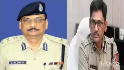 কলকাতা: রাজ্যের নতুন গোয়েন্দা প্রধান হলেন সিদ্ধিনাথ গুপ্তা, সরলেন জ্ঞানবন্ত সিং
