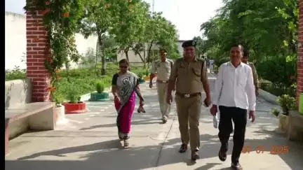 मंझनपुर: कौशाम्बी कारागार में न्याय की रौशनी पहुंची, सचिव डीएलएसए ने बंदियों की पीड़ा सुनी, समाधान का दिया भरोसा
