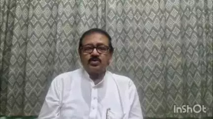 বারাসাত ১: ৯ জুলাই রাজ্যে কোন বন্ধ হবে না, রাজ্য সরকারের এই নির্দেশিকা নিয়ে বারাসাতে সরব বারাসাত সাংগঠনিক জেলার cpim মুখপাত্র