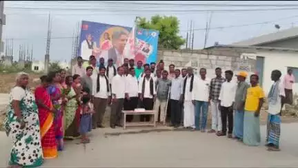 పీలేరులో ఘనంగా ఎమ్మార్పీఎస్ ఆవిర్భావ దినోత్సవ వేడుకలు