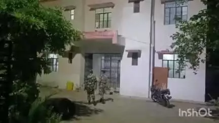 बहराइच: बहराइच 9वीं बटालियन में तैनात एसएसबी जवान की हुई मौत, पुलिस ने शव का कराया पोस्टमार्टम