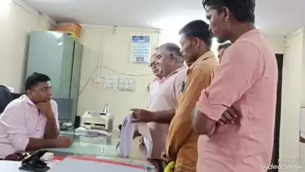 સિહોર: શિહોર ન પા ના ચીફ ઓફિસર મકવાણા ની ભેદભાવ વાળી નીતિ  નો આક્ષેપ. દસ કરોડના કોભાડનો મામલો