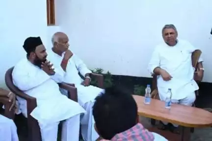 सरायरंजन: सराय रंजन में जल संसाधन मंत्री विजय कुमार चौधरी ने कई कार्यक्रमों में हिस्सा लिया