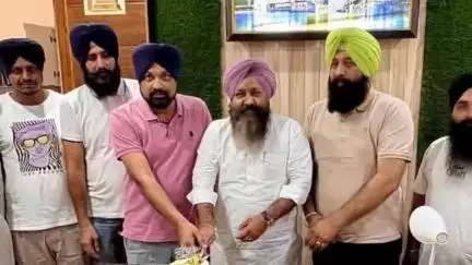 ਐਸਏਐਸ ਨਗਰ ਮੁਹਾਲੀ: ਸੁਖਬੀਰ ਸਿੰਘ ਬਾਦਲ ਨੇ ਪਰਵਿੰਦਰ ਸੁਹਾਨਾ ਨੂੰ ਐਲਾਨਿਆ ਮੁਹਾਲੀ ਤੋਂ ਸ਼੍ਰੋਮਣੀ ਅਕਾਲੀ ਦਲ ਦਾ ਜਿਲਾ ਪ੍ਰਧਾਨ