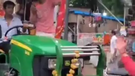बासोदा: बासौदा में जगन्नाथ रथ यात्रा का समापन, जगह-जगह हुआ स्वागत
