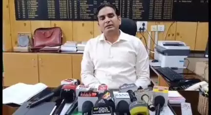 धर्मशाला: कलोहा-परागपुर-ढलियारा-डाडासिबा-संसारपुर टैरेस रोड यातायात के लिए रहेगा बंद, धर्मशाला में बोले DC कांगड़ा