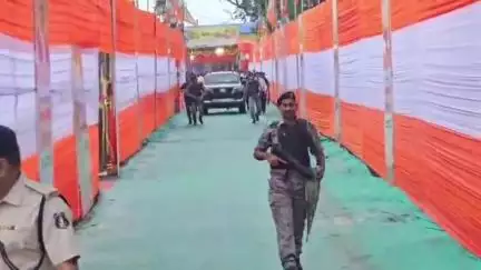 अंबिकापुर: जेपी नड्डा का मैनपाट दौरा समाप्त, अब दिल्ली के लिए रवाना