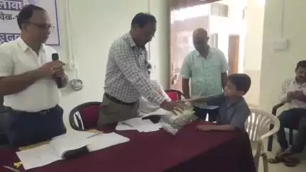 खुलताबाद: तालुक्यातील ४० ग्रामपंचायतींच्या सरपंच पदासाठी आरक्षण सोडत जाहिर,महिलांसाठी २१ तर १९ पुरुष पदे निश्चित