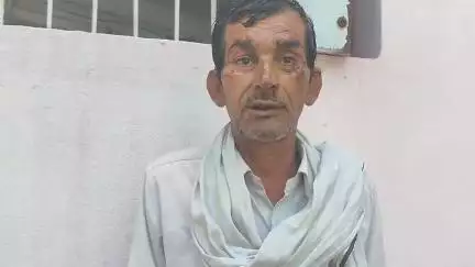 बेलागंज: बेलाडीह गांव में जमीनी विवाद में भतीजे ने चाचा से की मारपीट, मामला थाने पहुंचा