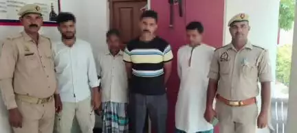 पिंड्रा: मुहर्रम के दिन दलित महिला के घर में घुसकर मुस्लिम युवकों ने की मारपीट, बड़ागांव पुलिस ने 4 युवकों को किया गिरफ्तार
