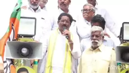 మాజీ సీఎం జగన్ రూ.10.50 లక్షల కోట్లు అప్పు చేశారు: వినుకొండ ఎమ్మెల్యే జీవీ ఆంజనేయులు