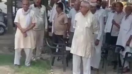 थानेसर: नरकातारी रोड पर लगभग 12 फुट चौड़ा खुला नाला कॉलोनी वासियों के लिए बना परेशानी #jansamasya