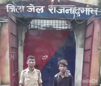 राजनांदगांव: लालबाग थाना पुलिस ने सुनसान जगह पर मोबाइल छीनाझपटी करने वाले आरोपी को किया गिरफ्तार