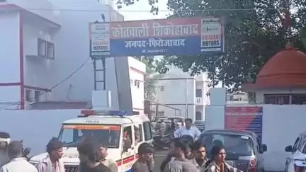 शिकोहाबाद: फ़िरोज़ाबाद में कांस्टेबल पर हमले के फरार 3 आरोपियों की तलाश तेज, आरोपी घटना के बाद से घर छोड़कर फरार