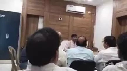 ଚମ୍ପୁଆ: କାଶିଆ ଖଣିରେ ବାହାର ଠିକାଦାରକୁଂ ପରିବହନ କାମ ଉପଜିଲ୍ଲାପାଳ କଂ କାର୍ଯ୍ୟାଳୟରେ ବାହାଲାନି ନିଷ୍କର୍ସ