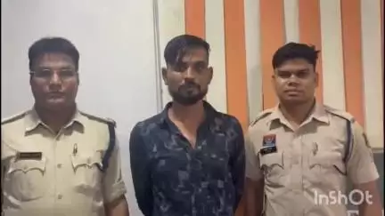 बिलासपुर: इंस्टाग्राम पर अश्लील फोटो और गाली-गलौज कर धमकी देने वाले आरोपी को पुलिस ने किया गिरफ्तार, विधिवत कार्रवाई की गई