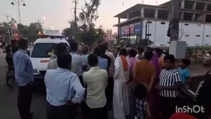 संभल: शिवनगर एसडीएम कोर्ट के सामने बिजली के करंट लगने से एक बच्चे की दर्दनाक मौत, 22 जून को हुआ था हादसा इलाज के दौरान सफदरगंज