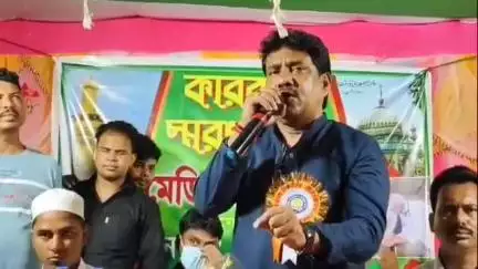 তমলুক: গোটসাউরি হুসেনিয়া পবিত্র মহরম কমিটির পবিত্র মহরম উপলক্ষ্য আজ অনুষ্ঠিত হল স্বাস্থ্য পরীক্ষা শিবির, উপস্থিতির সভাধিপতি