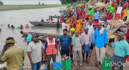 बेगूसराय: जिले में श्रावणी मेला को लेकर DM के निर्देश पर DDC ने स्वच्छता अभियान का लिया जायजा