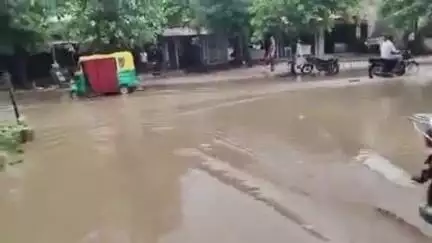 हिण्डौन: बाजना गांव में पुरानी रंजिश के चलते खूनी संघर्ष में एक व्यक्ति गंभीर रूप से घायल, जिला अस्पताल में उपचार जारी